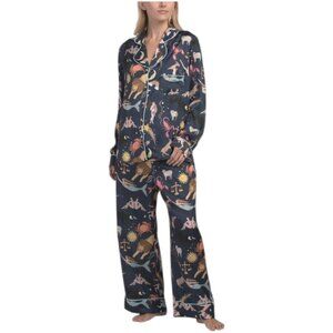 KAREN MABON Zodiac Pajama Set